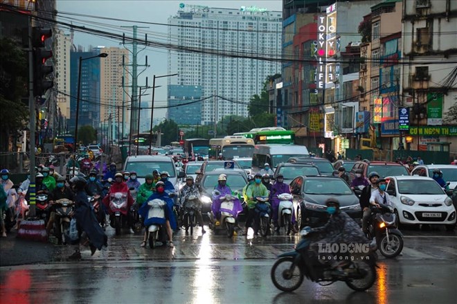 Dự báo thời tiết 10 ngày tới từ 14.7 đến 23.7 ở cả ba miền