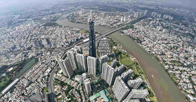 TPHCM chi 1.800 tỉ đồng mở đường ven sông Sài Gòn rộng 6 làn xe qua đất vàng trung tâm