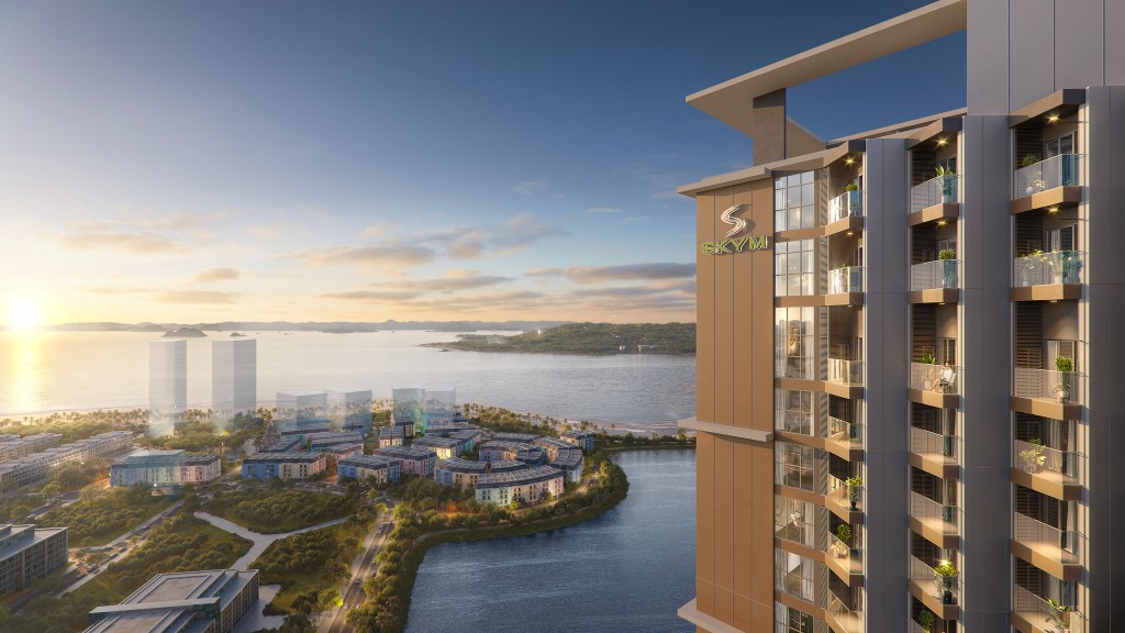 SkyM giới thiệu tòa S3 - Dấu ấn mới trên đường đua bất động sản Hạ Long