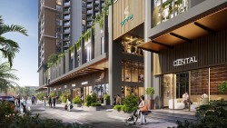 SkyM ra mắt tòa S2: Tầm nhìn ba tầng mặt nước, tâm điểm tiện ích giữa trung tâm Halong Marina