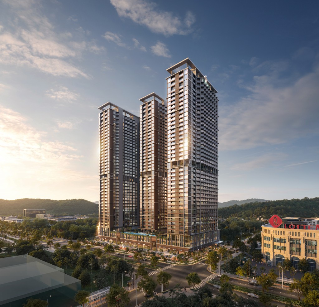 Sau khi giới thiệu toàn bộ tổ hợp tháp căn hộ, SkyM hứa hẹn sẽ bứt tốc mạnh mẽ, tiếp tục là tâm điểm tại thị trường BĐS Hạ Long