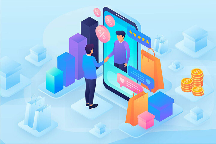 Dự án Luật Thương mại điện tử siết trách nhiệm pháp lý trong xử lý khiếu nại. Ảnh minh họa