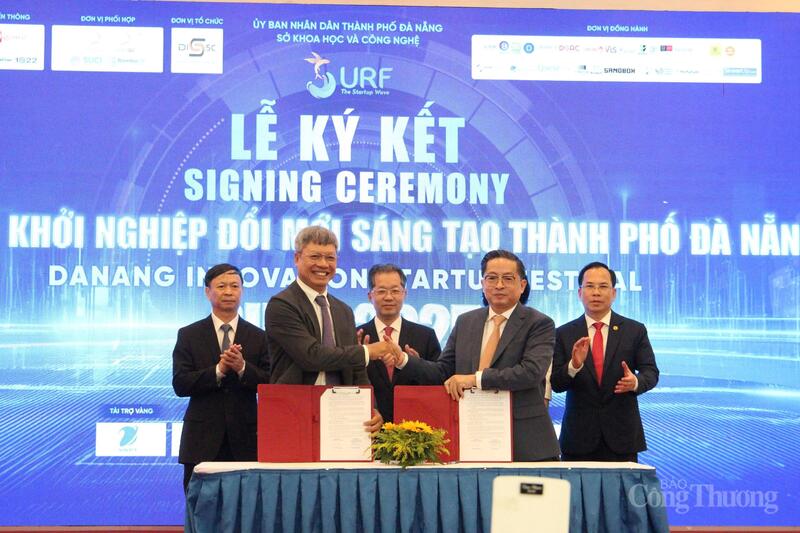 Đà Nẵng ký kết hợp tác với CT Group