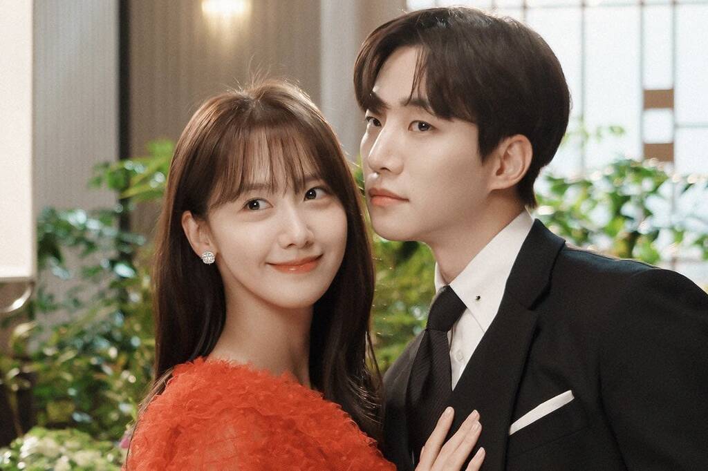 YoonA và Lee Jun Ho trong phim “Khách sạn vương giả“. Ảnh: Nhà sản xuất phim
