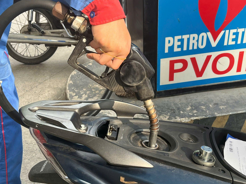 Giá xăng dầu trong nước hôm nay ngày 01/08/2025. Ảnh: P.C