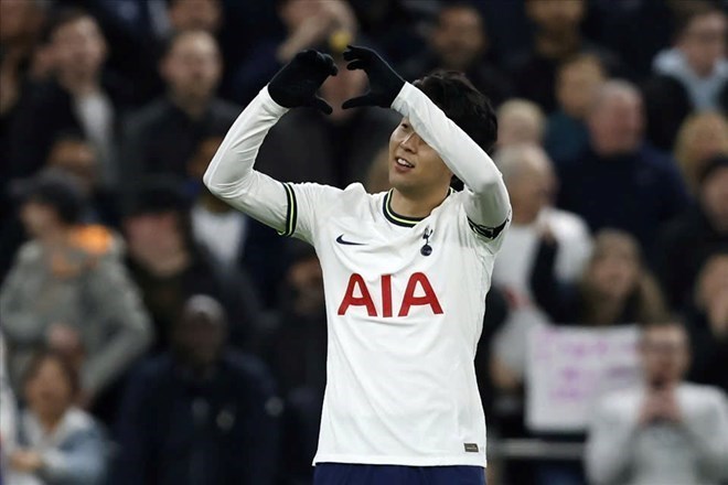 Son Heung-min và hành trình vĩ đại tại Ngoại hạng Anh