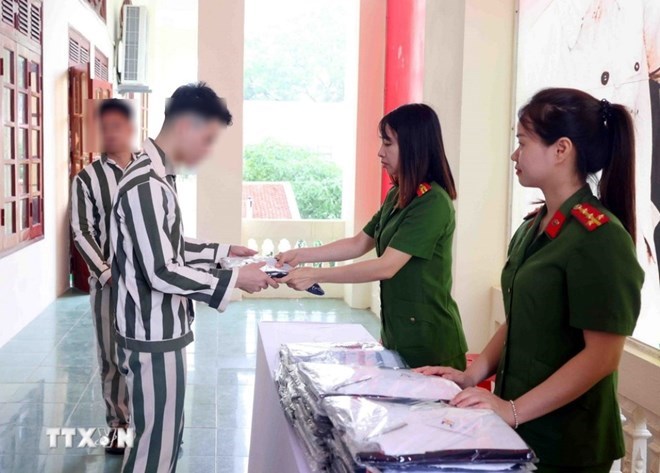 Thủ tục lập danh sách người đủ điều kiện được đề nghị đặc xá
