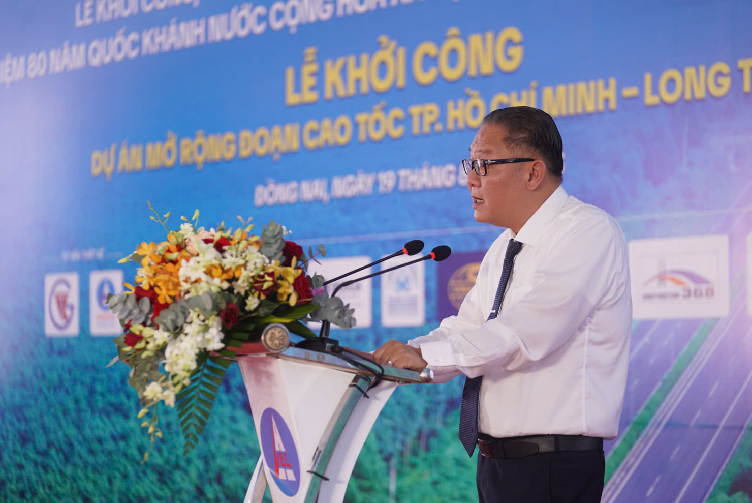 Ông Nguyễn Kim Long, Phó Chủ tịch UBND tỉnh Đồng Nai cam kết bảo đảm dự án triển khai thuận lợi.