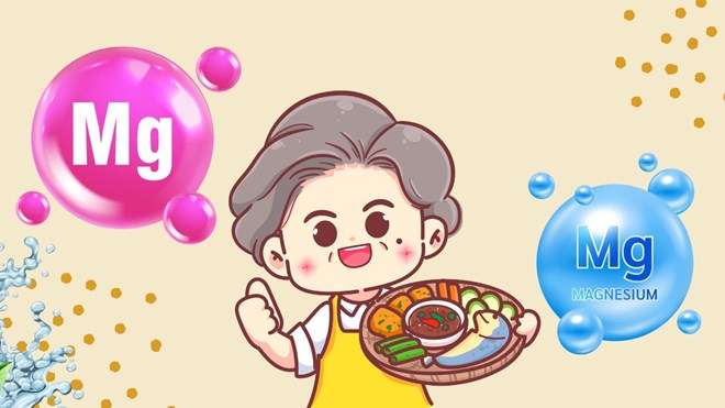 5 món ăn giàu magie tốt cho người bệnh tiểu đường