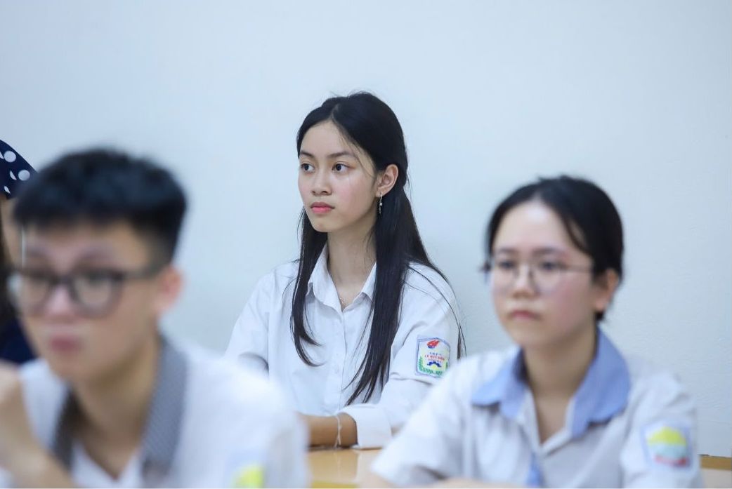 Kì tuyển sinh năm 2025, nhiều trường có cách quy đổi điểm, điểm cộng khác nhau. Ảnh: Vân Trang