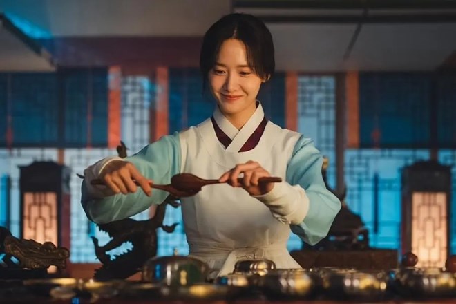 Điểm nhấn trong phim của YoonA, Lee Chae Min