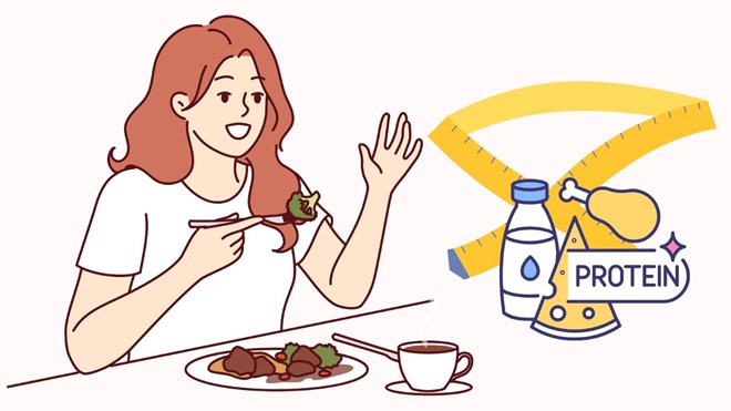 Thu nhỏ vòng eo sau 40 tuổi với mẹo đơn giản hàng ngày không cần tập luyện nặng