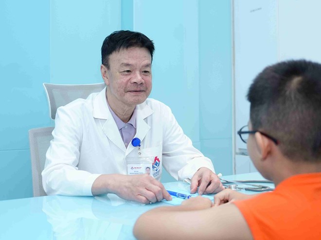 Cảnh báo những bệnh thường gặp sau mưa bão