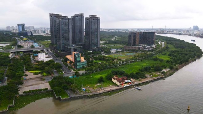 Gỡ khó trong định giá đất, hơn 8 tháng TPHCM thu được 52.599 tỉ đồng
