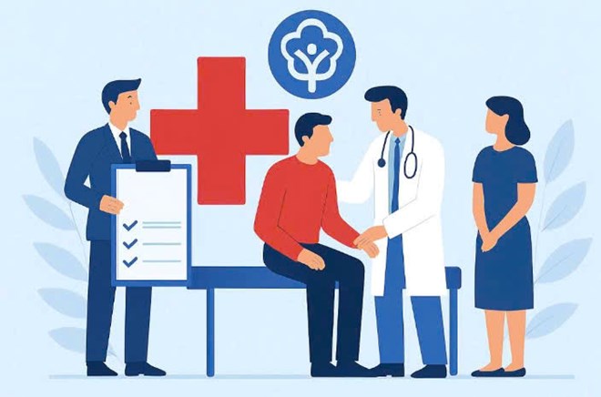 Bảo hiểm xã hội VN lên tiếng về các bệnh viện chưa được thanh toán tiền bảo hiểm y tế