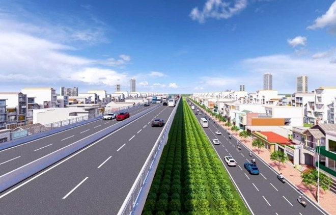 TPHCM xây tuyến đường trên cao dài 6,6 km, 4 làn xe giải cứu kẹt xe khu Nam