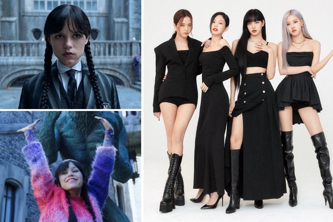 Ca khúc đã phát hành 9 năm của Blackpink lập kỷ lục nhờ Wednesday 2
