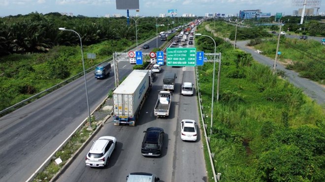 Định hình lại giao thông và không gian công nghiệp TPHCM