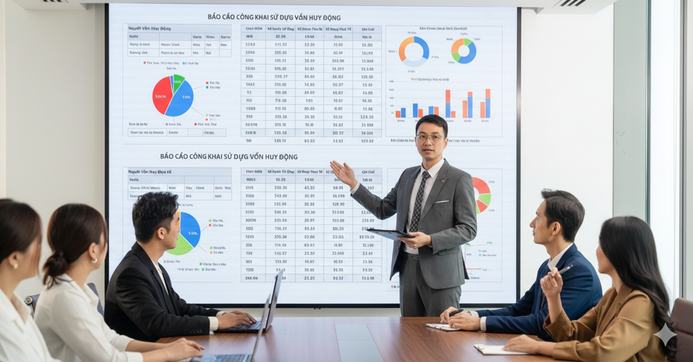Một trong những điểm nhấn quan trọng là yêu cầu doanh nghiệp phát hành phải báo cáo rõ ràng việc sử dụng vốn huy động.