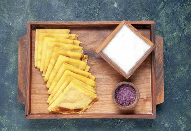 12 món ăn thay thế bánh mì khiến bạn không thể bỏ qua