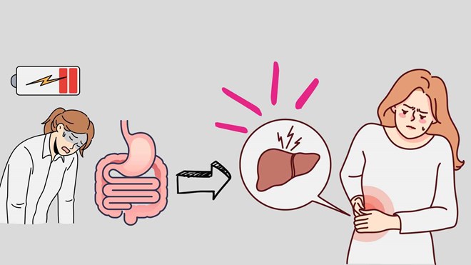 4 dấu hiệu cảnh báo bệnh xơ gan khi thức dậy vào buổi sáng