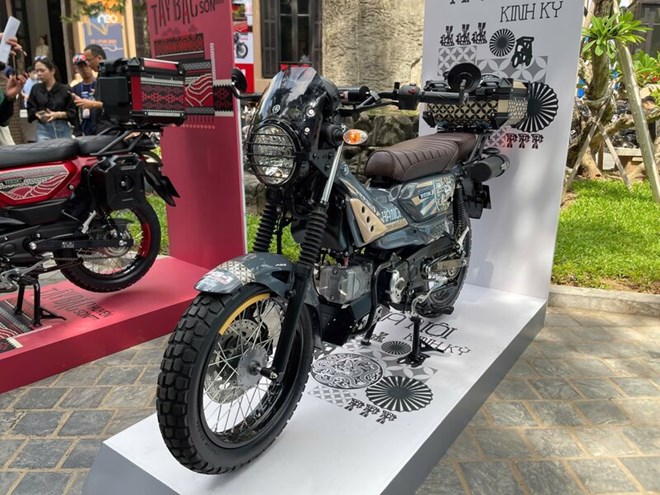 Yamaha PG-1 2025 - xế chơi giá mềm cho người hoài cổ