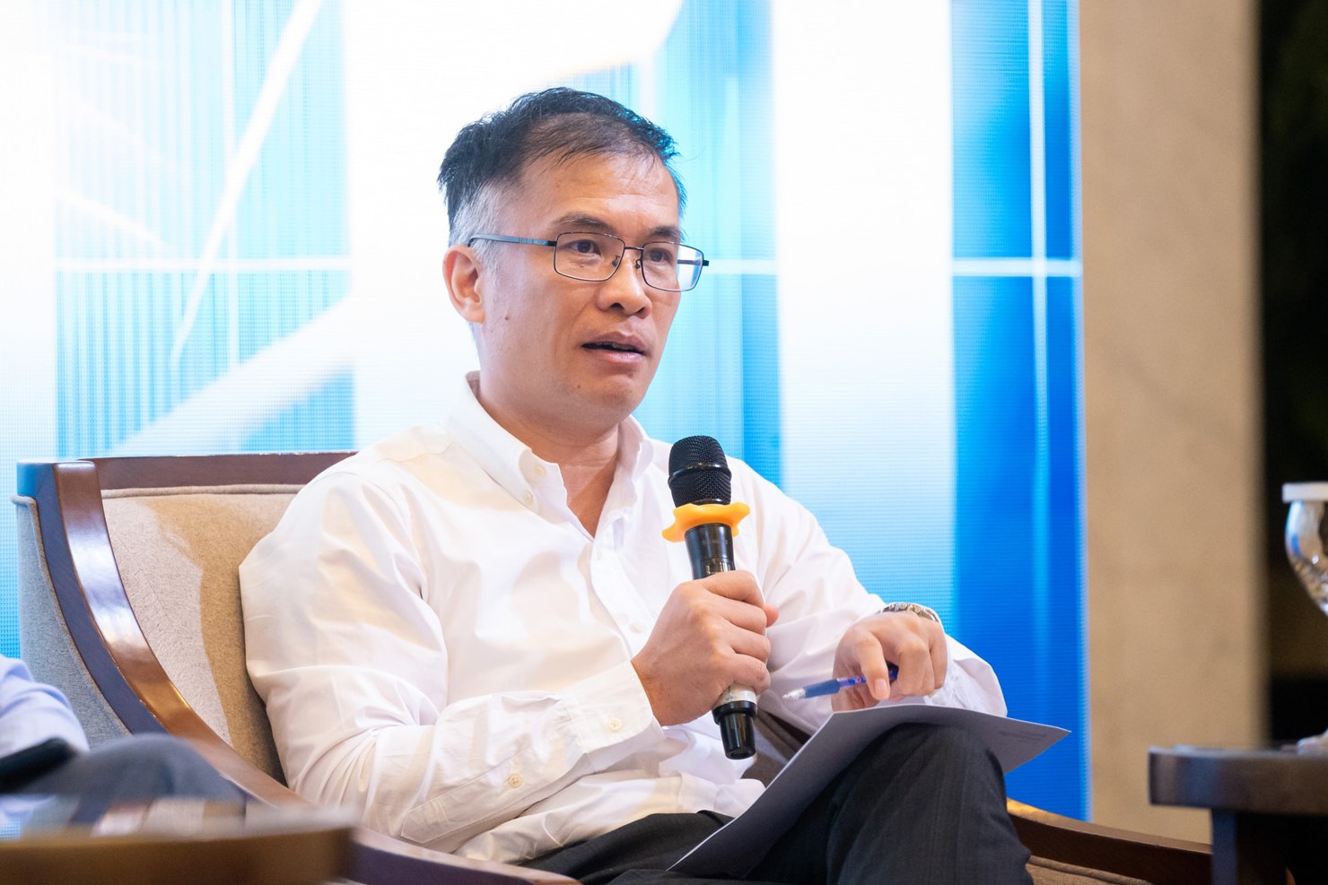 PGS.TS. Vũ Sỹ Cường - Giảng viên cao cấp Khoa Tài chính công (Học viện Tài chính)