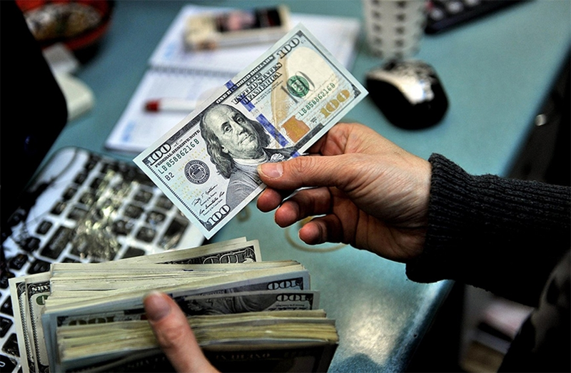 Tỷ giá USD hôm nay ngày 22/09/2025. Ảnh minh hoạ