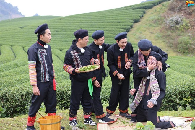 Gameshow Việt đổi mới trong làn sóng công nghiệp văn hóa