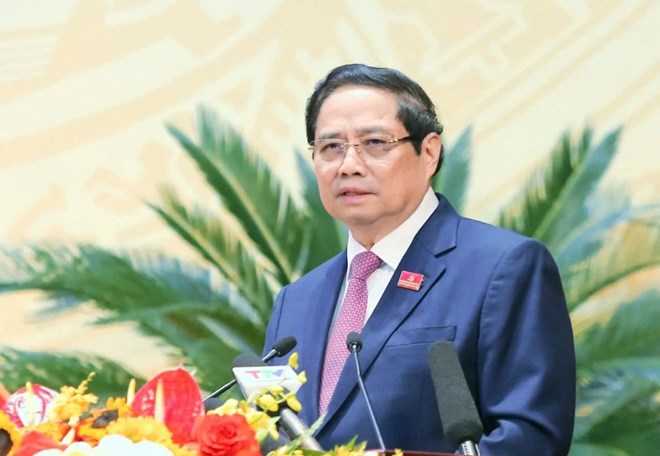 Thủ tướng Phạm Minh Chính đề nghị tỉnh Thanh Hóa tập trung vào 5 đột phá