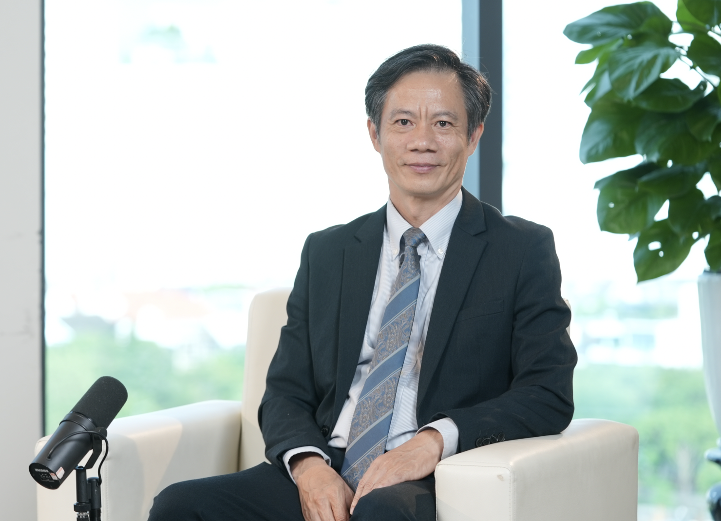 TS.Lê Duy Bình - Giám đốc Economica Việt Nam.