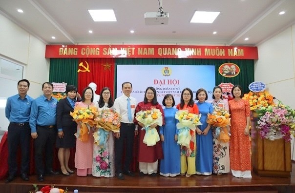 Công đoàn Ngân hàng Việt Nam triển khai công tác chuẩn bị Đại hội