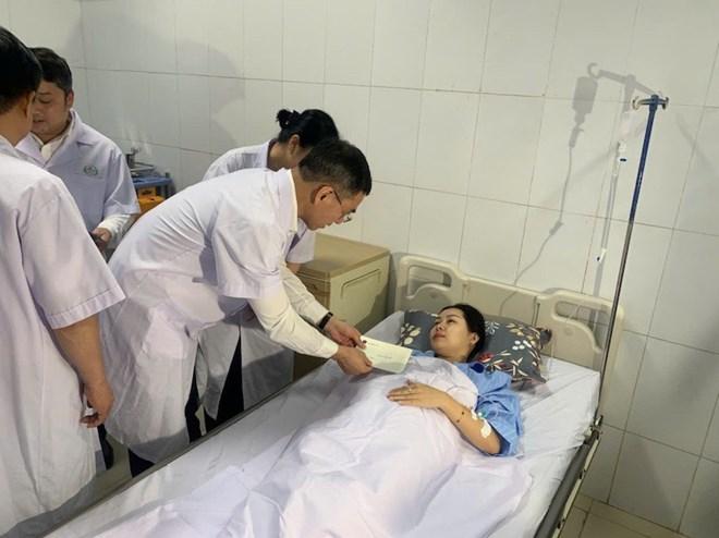 Bộ Y tế tặng bằng khen 4 điều dưỡng xả thân bảo vệ bệnh nhân trong vụ tấn công ở Nghệ An