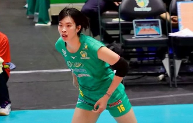 Thanh Thúy, Bích Thủy vẫn là cầu thủ chủ lực của tuyển bóng chuyền nữ Việt Nam