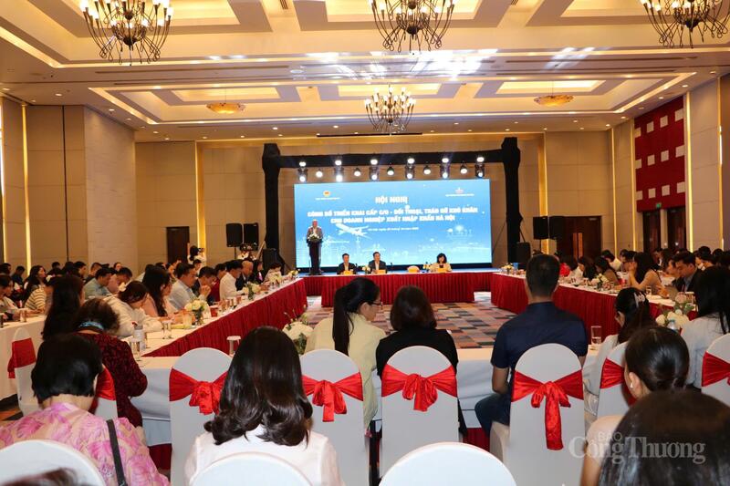 Quang cảnh hội thảo. Ảnh: Phong Lâm