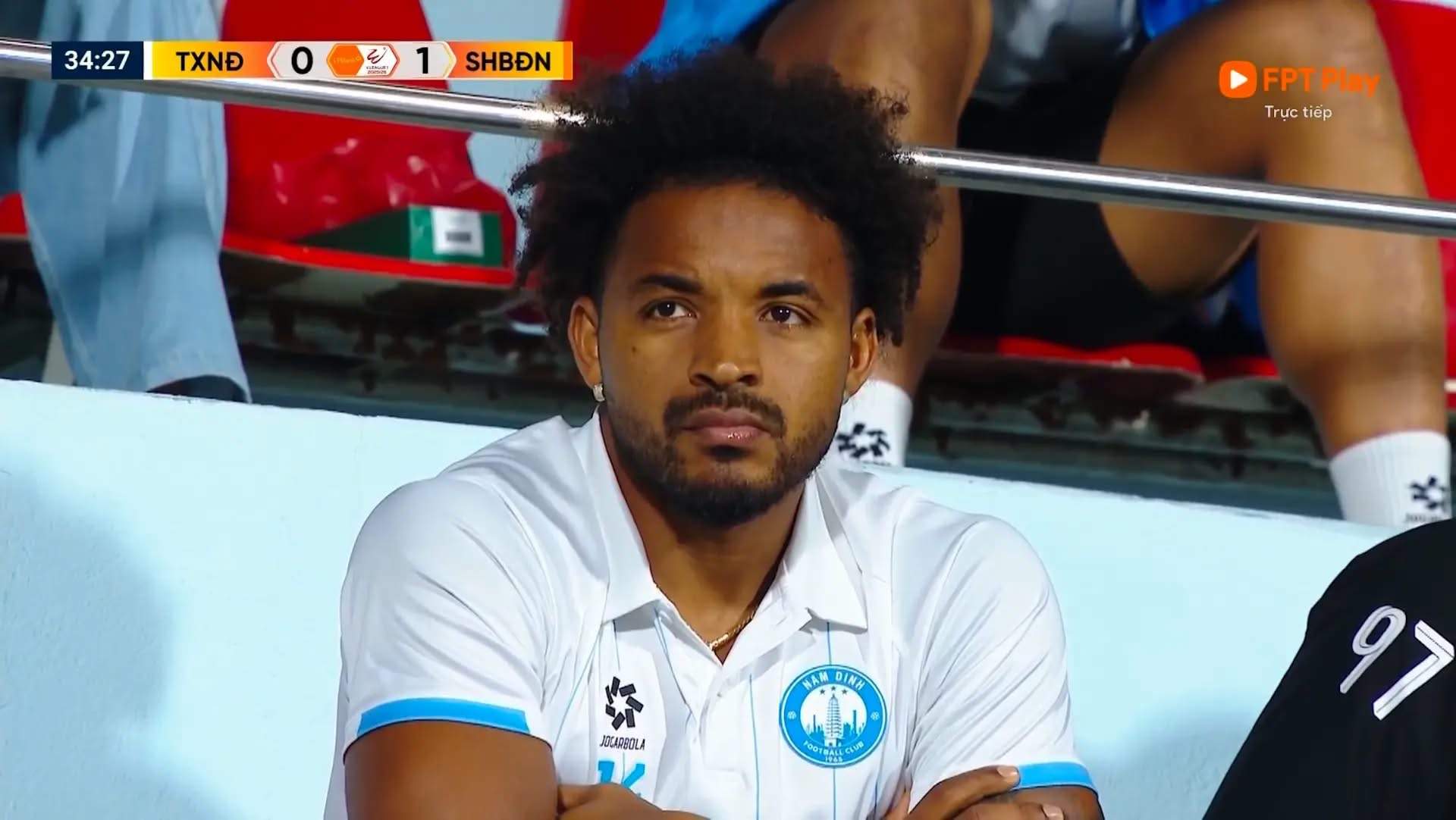 Tiền đạo Xuân Son