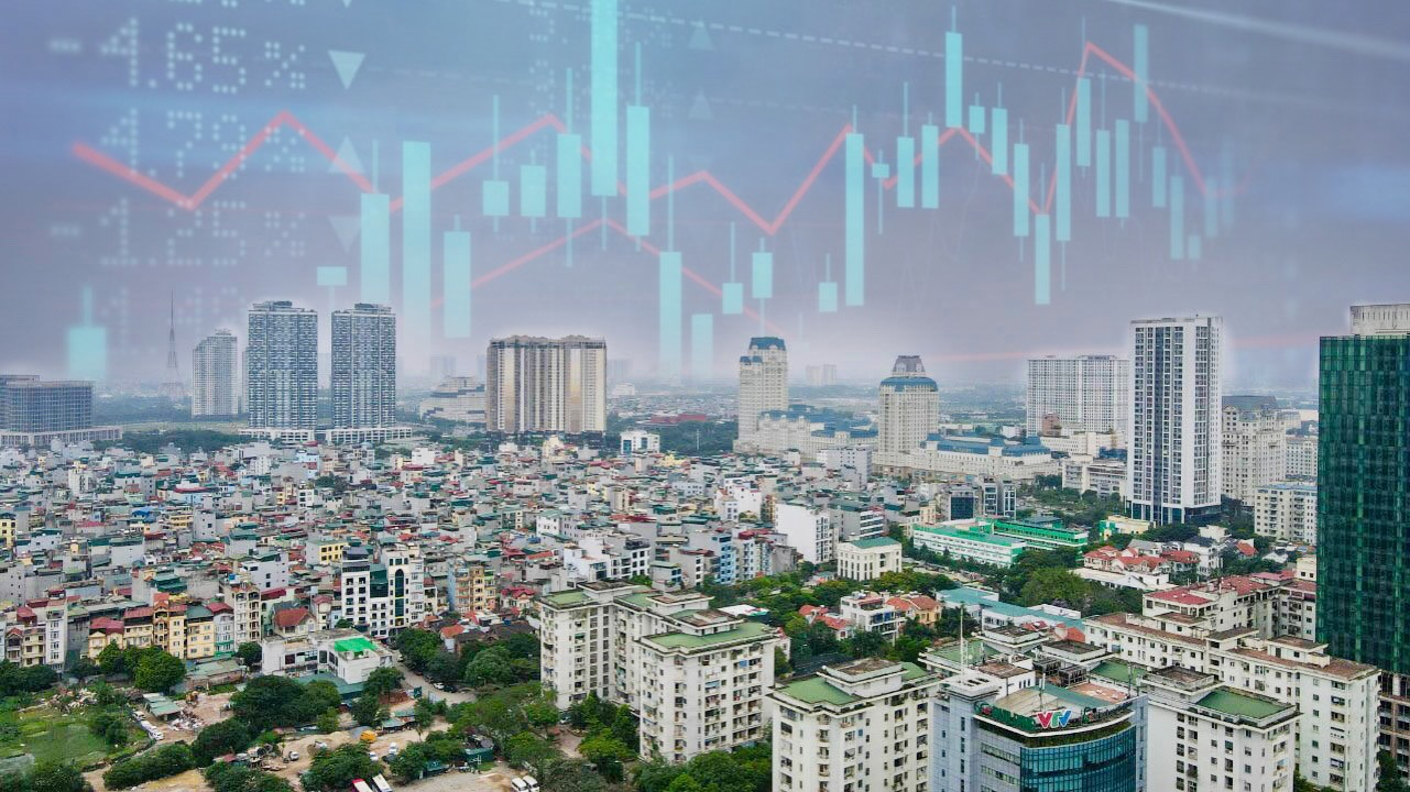 Thay vì “đánh sóng”, nhà đầu tư nên chọn lọc cổ phiếu có năng lực triển khai, quỹ đất sạch và sức khỏe tài chính tốt như NLG, KDH hay VHM...