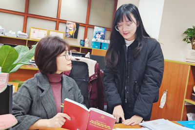 KBNN được giao chủ trì nhiều văn bản pháp luật quan trọng. Ảnh minh họa