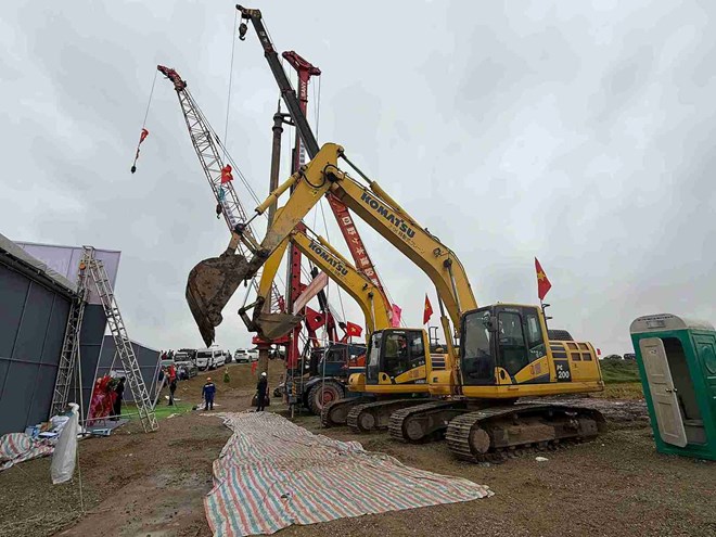 2 dự án giao thông trọng điểm mở rộng không gian phát triển tỉnh Hưng Yên