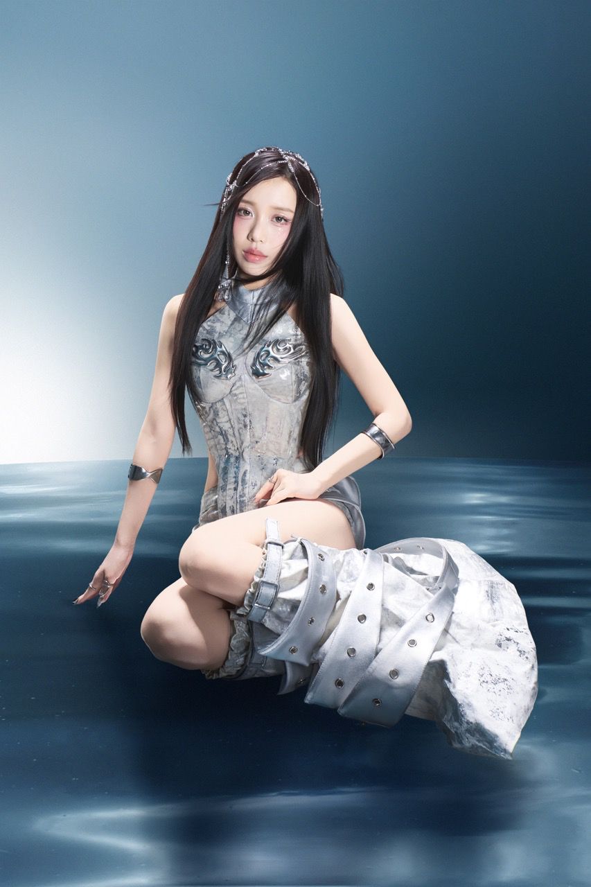 Han Sara. Ảnh: Nghệ sĩ cung cấp.