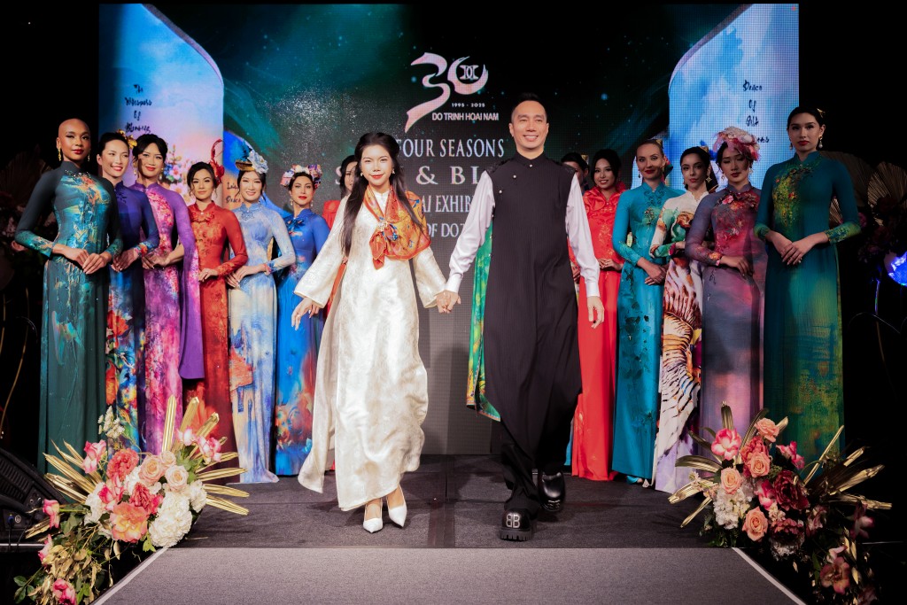 Đạo diễn Đỗ Bảo Ngọc đưa văn hóa Việt lên sân khấu thế giới Đạo diễn Đỗ Bảo Ngọc đưa văn hóa Việt lên sân khấu thế giới