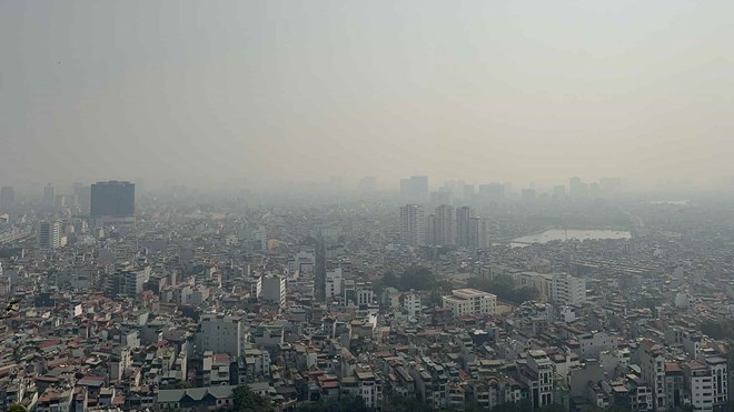 Sở NNMT Hà Nội: Chưa có cơ sở toàn diện để khẳng định Hà Nội là thành phố ô nhiễm nhất