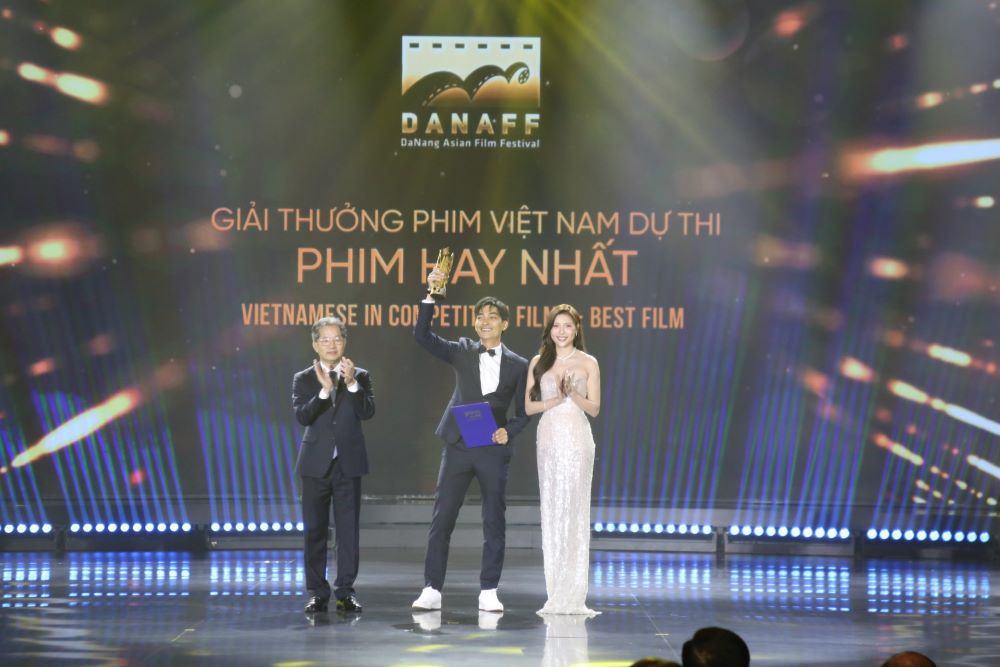 Liên hoan Phim Châu Á Đà Nẵng là một trong những hoạt động đã tạo nên sắc thái riêng, góp phần định hình thương hiệu văn hóa Đà Nẵng trong bản đồ các đô thị sáng tạo. Ảnh: Trần Thi