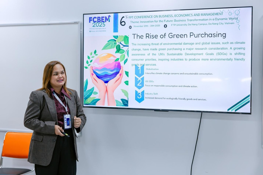 Chuyên gia Philippines trình bày nghiên cứu tại FCBEM 2025. image003.jpg