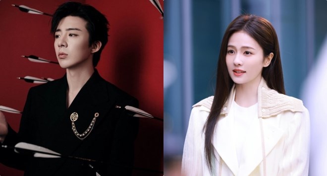 Thông tin Bạch Lộc, Lưu Vũ Ninh kết hợp được fan mong đợi