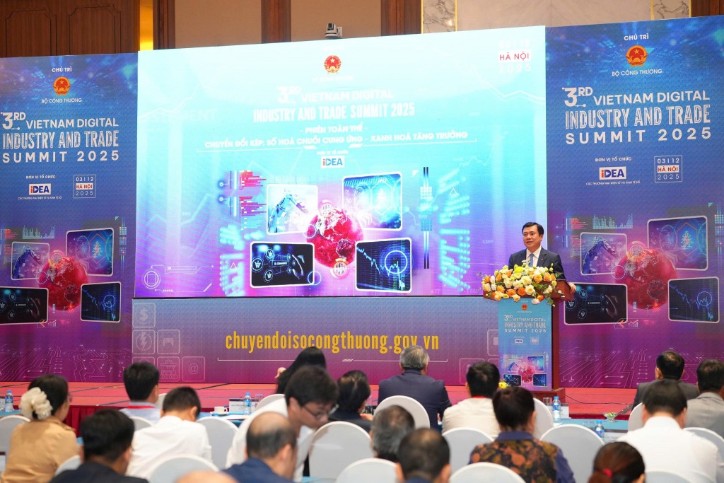 Kinh tế số Việt Nam dự kiến đạt 39 tỷ USD, thương mại điện tử bán lẻ vượt 25 tỷ USD