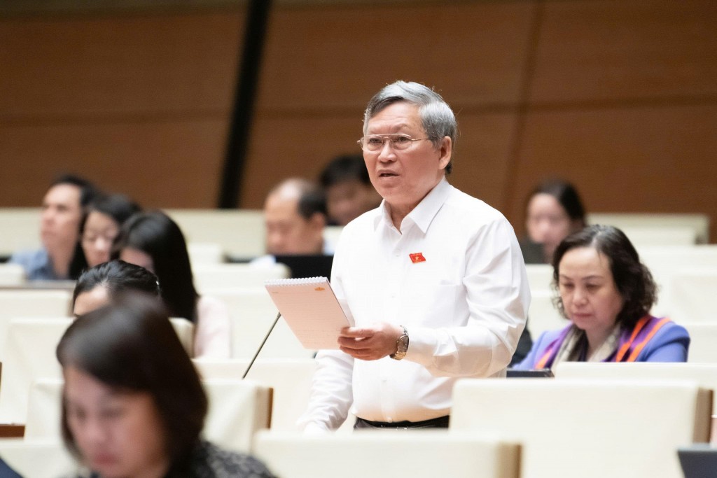 Đổi mới tư duy lập pháp, mở đường cho tăng trưởng nhanh, bền vững