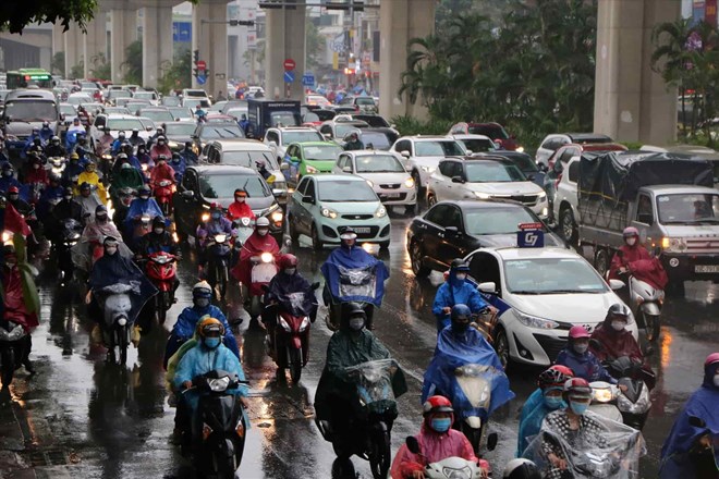 Dự báo thời tiết 10 ngày tới từ 5.12 đến 14.12 ở cả ba miền