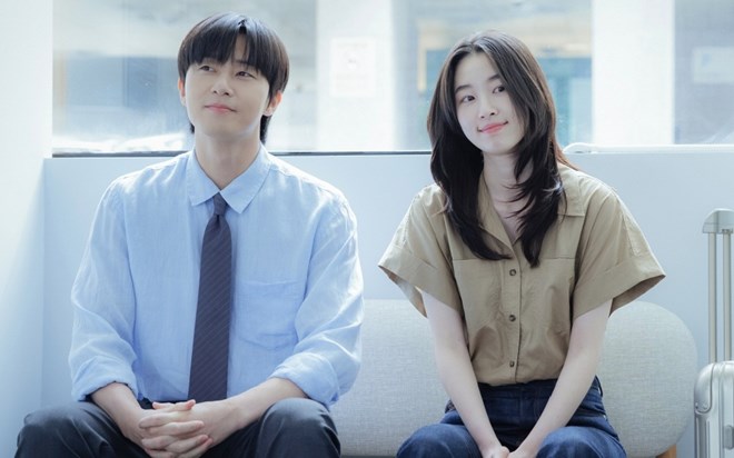 Park Seo Joon tiết lộ về người tình màn ảnh mới