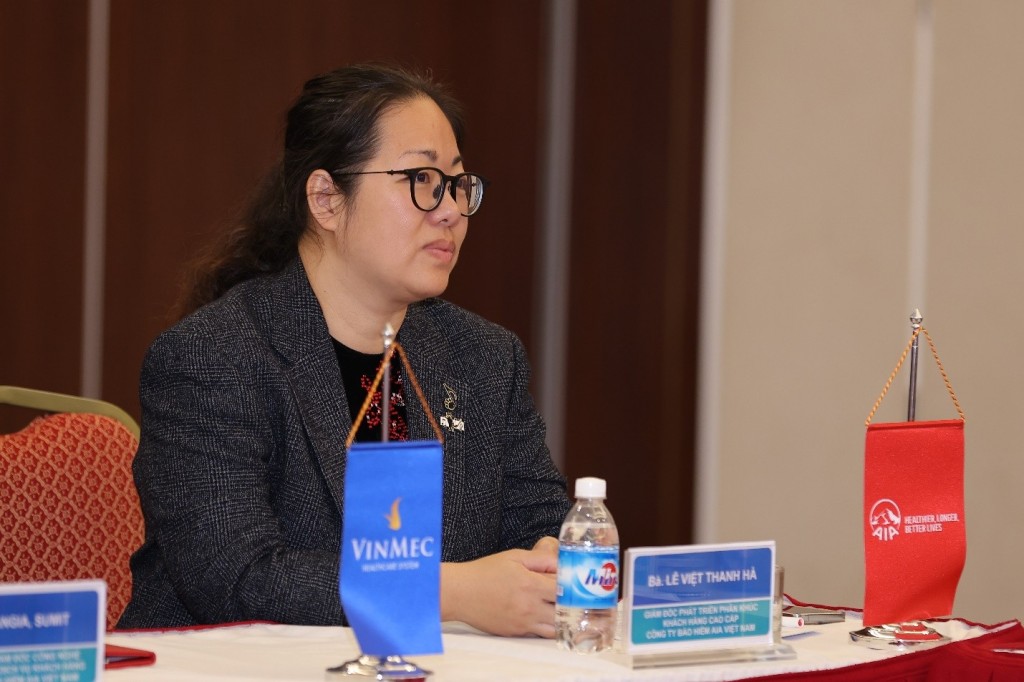 AIA Việt Nam và Vinmec hợp tác chiến lược mở rộng hệ sinh thái chăm sóc sức khỏe cao cấp